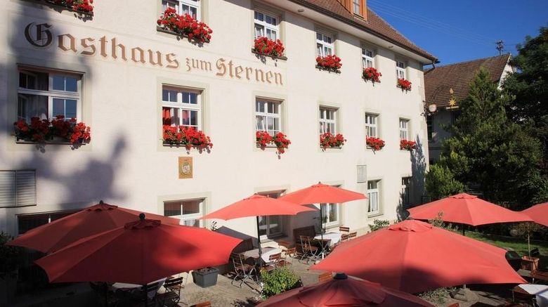 Sternen Hotel  and  Restaurant Exterior. Images powered by <a href="https://iceportal.shijigroup.com" target="_blank" rel="noopener">Ice Portal</a>.