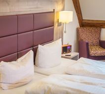 Sternen Hotel & Restaurant Room