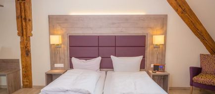 Sternen Hotel & Restaurant Room