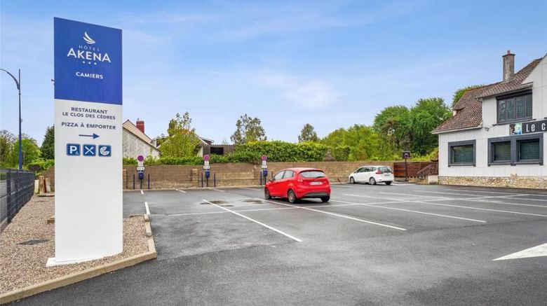 <b>Hotel Restaurant Les Cedres Exterior</b>. Images powered by <a href="https://iceportal.shijigroup.com/" title="IcePortal" target="_blank">IcePortal</a>.