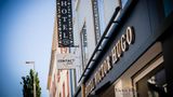 Hotel Le Victor Hugo Exterior
