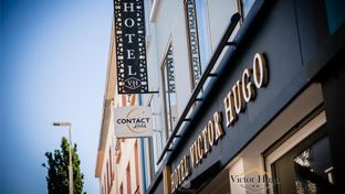Hotel Le Victor Hugo
