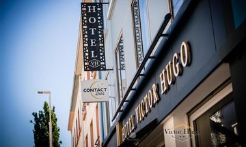 Hotel Le Victor Hugo
