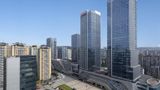 Hampton Inn Shapingba Three Gorges Exterior