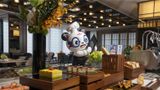 Hampton Inn Shapingba Three Gorges Restaurant