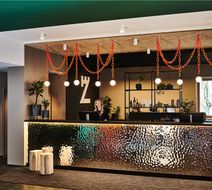 Hotel Zugbruecke Grenzau Lobby
