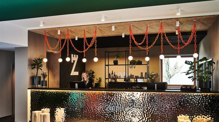 Hotel Zugbruecke Grenzau Lobby