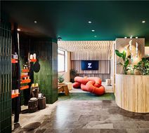 Hotel Zugbruecke Grenzau Lobby