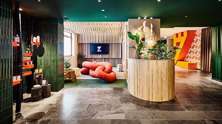 Hotel Zugbruecke Grenzau Lobby