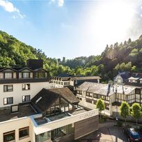Hotel Zugbruecke Grenzau