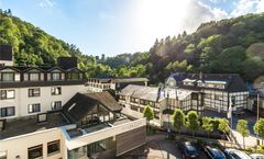 Hotel Zugbruecke Grenzau