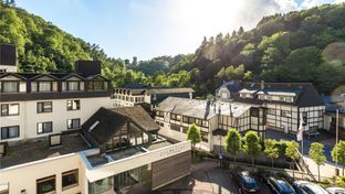 Hotel Zugbruecke Grenzau