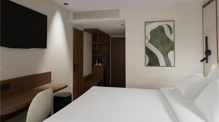 Hotel & Spa Amoria La Baule Room