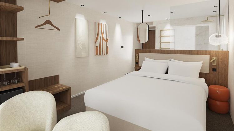 Hotel & Spa Amoria La Baule Room