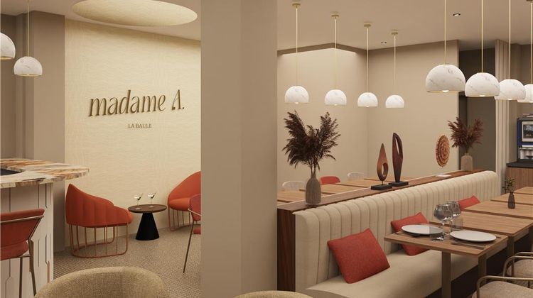 Hotel & Spa Amoria La Baule Restaurant