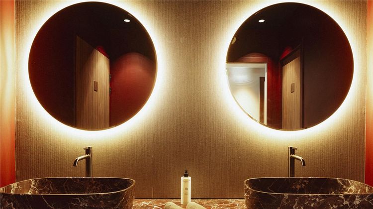 Hotel & Spa Amoria La Baule Lobby