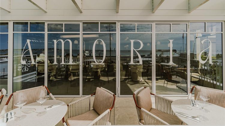 Hotel & Spa Amoria La Baule Exterior