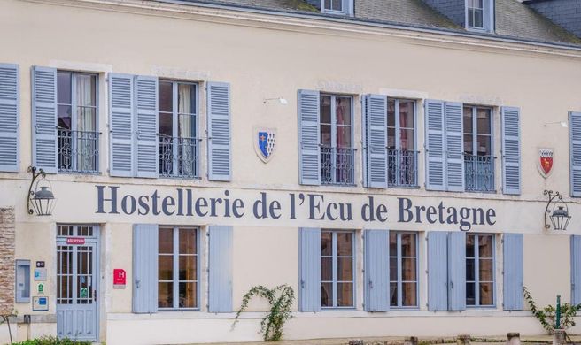 L'Ecu de Bretagne Exterior