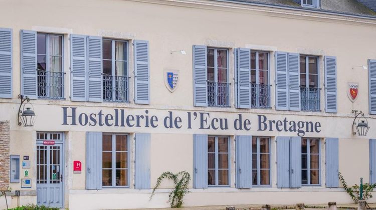 L'Ecu de Bretagne Exterior