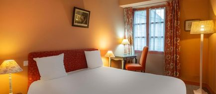 L'Ecu de Bretagne Room