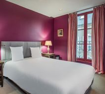 L'Ecu de Bretagne Room