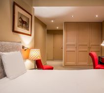 L'Ecu de Bretagne Room