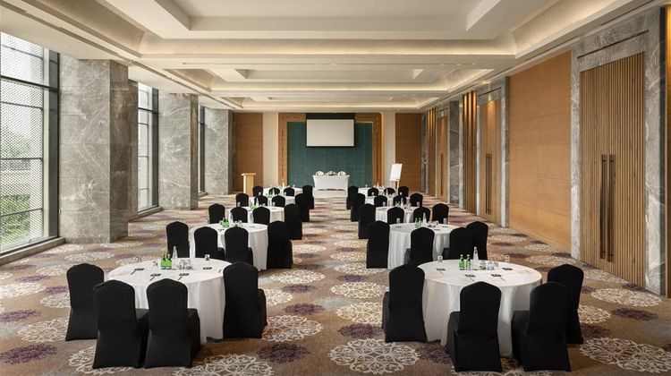 Radisson Hotel Delhi MG Road Meeting