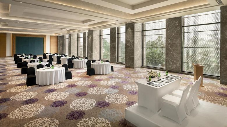 <b>Radisson Hotel Delhi MG Road Meeting</b>. Images powered by <a href="https://iceportal.shijigroup.com/" title="IcePortal" target="_blank">IcePortal</a>.