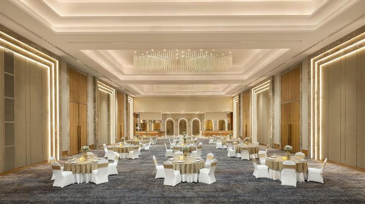 Radisson Hotel Delhi MG Road Ballroom