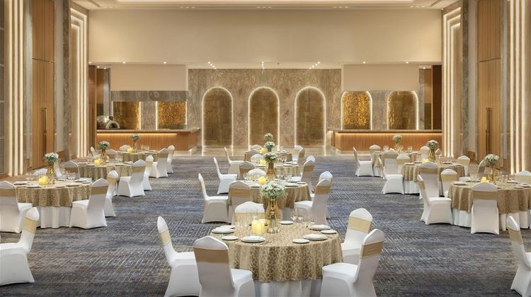 Radisson Hotel Delhi MG Road Ballroom