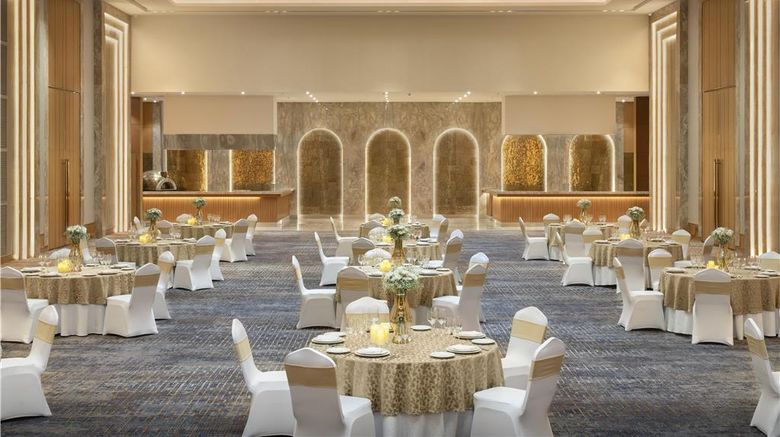 <b>Radisson Hotel Delhi MG Road Ballroom</b>. Images powered by <a href="https://iceportal.shijigroup.com/" title="IcePortal" target="_blank">IcePortal</a>.