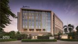 Radisson Hotel Delhi MG Road Exterior