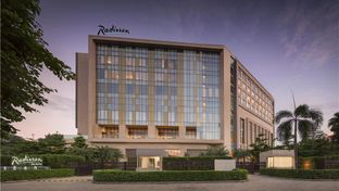 Radisson Hotel Delhi MG Road