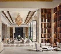 Radisson Hotel Delhi MG Road Lobby