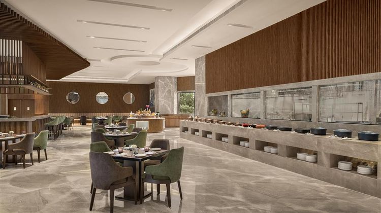 Radisson Hotel Delhi MG Road Restaurant