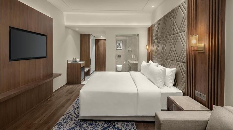 Radisson Hotel Delhi MG Road Room