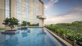Radisson Hotel Delhi MG Road Pool