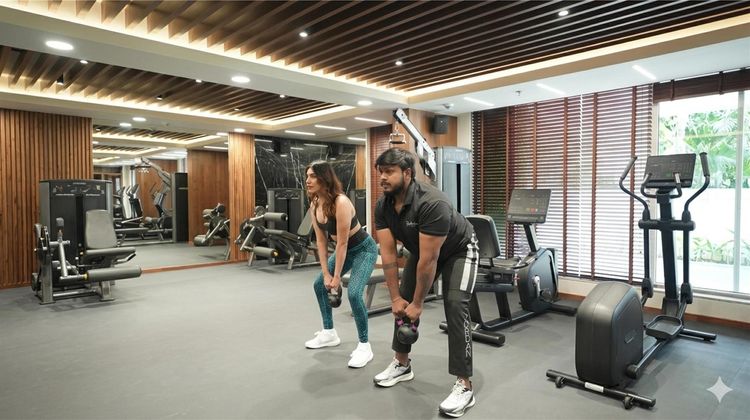 Radisson Hotel Delhi MG Road Health