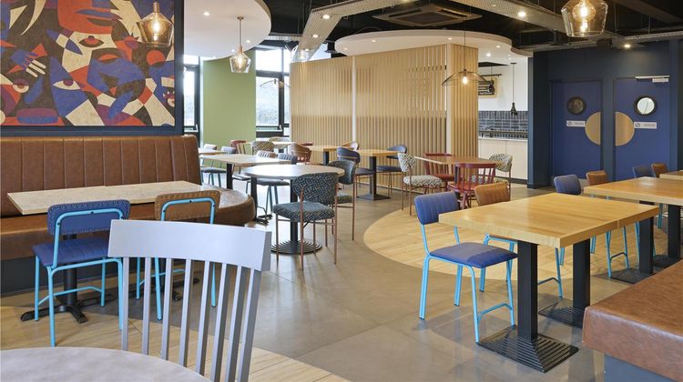 Travelodge Birmingham Aston Restaurant