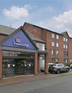 Travelodge Birmingham Aston