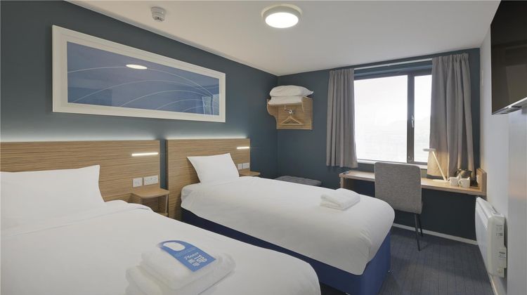 Travelodge Birmingham Aston Room