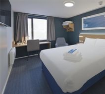 Travelodge Birmingham Aston Room
