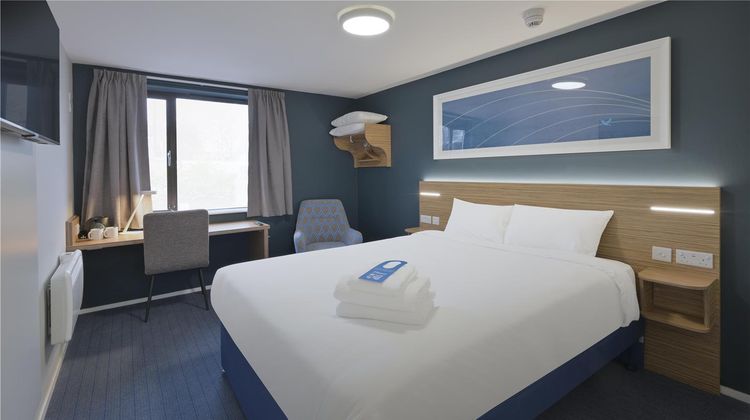 Travelodge Birmingham Aston Room