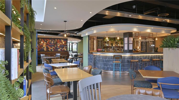 Travelodge Birmingham Aston Restaurant