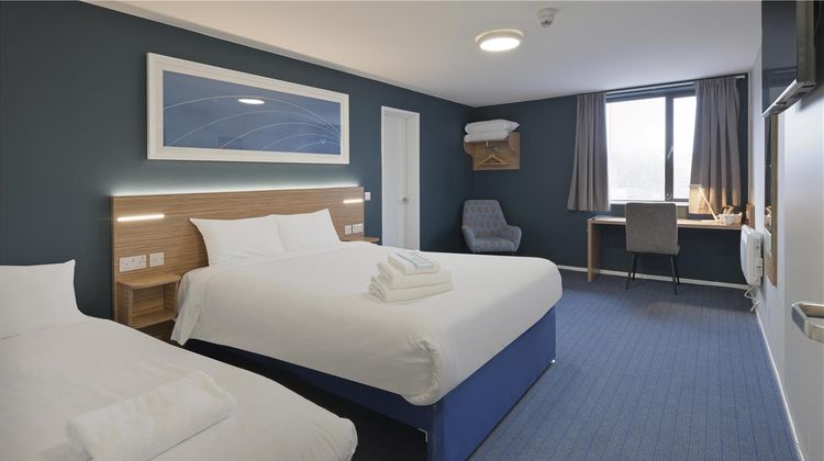 Travelodge Birmingham Aston Room