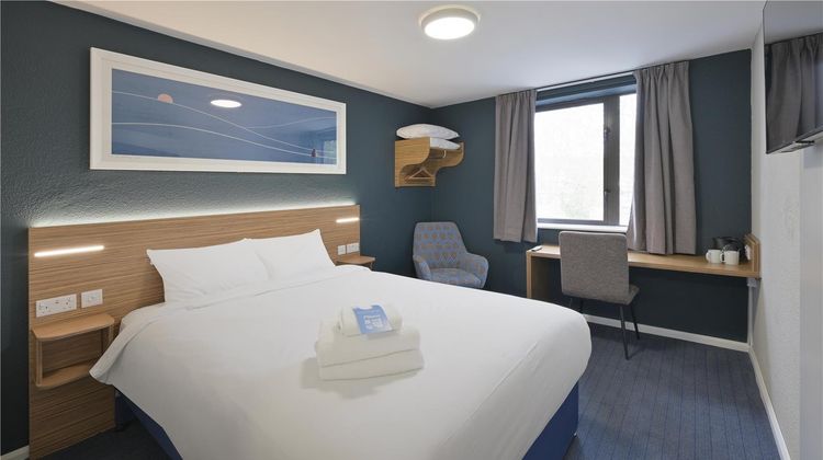 Hotel Campanile Milton Keynes Room