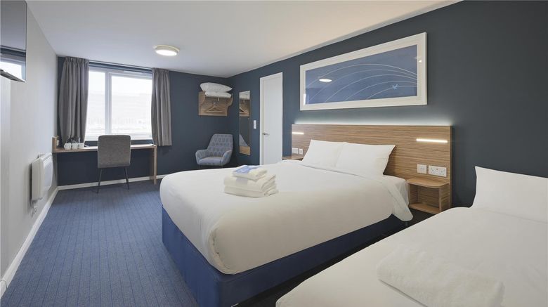 <b>Travelodge Liverpool Central Queens Dock Room</b>. Images powered by <a href="https://iceportal.shijigroup.com/" title="IcePortal" target="_blank">IcePortal</a>.