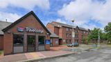 Travelodge Liverpool Central Queens Dock Exterior