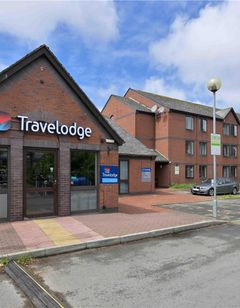 Travelodge Liverpool Central Queens Dock