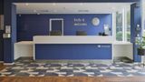 Travelodge Leicester Central North Lobby